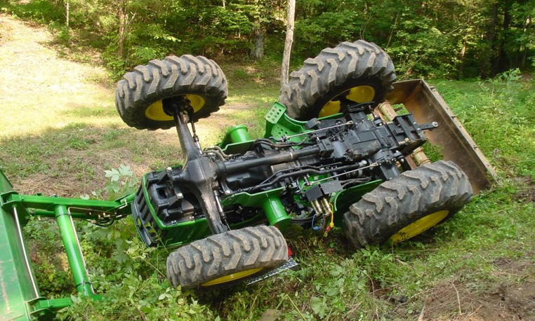 Consejos Para Evitar Accidentes Con El Tractor